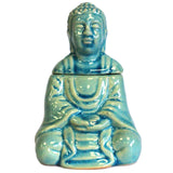 Sitting Buddha Oil Burner - Great Useful Things