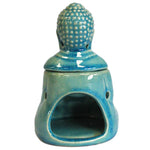 Sitting Buddha Oil Burner - Great Useful Things