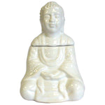 Sitting Buddha Oil Burner - Great Useful Things