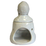 Sitting Buddha Oil Burner - Great Useful Things