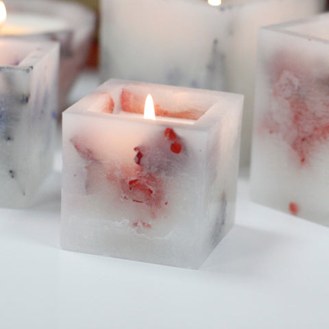 Enchanted Glowing Candles (Soy Wax Candles) - Great Useful Things
