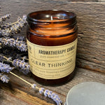 Aromatherapy Soy Wax Candles - 200g - Great Useful Things