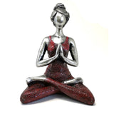 Lotus pose - Yoga figure - Great Useful Things