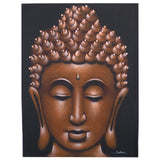 Buddha canvas paintings - Great Useful Things