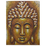 Buddha canvas paintings - Great Useful Things