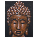 Buddha canvas paintings - Great Useful Things