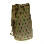 Jute Duffle Bag - Great Useful Things