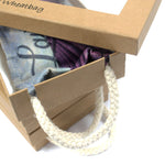 Luxury Lavender Wheat Bag in Gift Box - Great Useful Things