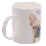 Porcelain Mug - French Bulldog Design