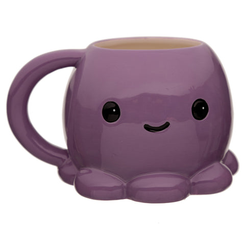 Ceramic Mug - Octopus - Great Useful Things