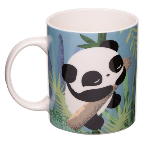 Porcelain Mug - Panda - Great Useful Things