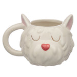 Ceramic Mug- Westie Design