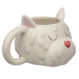 Ceramic Mug- Westie Design