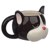 Ceramic Mug - French Bulldog Design