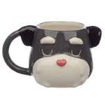 Ceramic Mug - Schnauzer Design