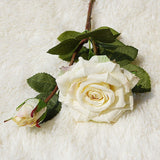 Rose Branch - Faux Flowers - Great Useful Things