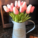 Tulip (Artificial Flower/ Real Touch) - 10 pcs - Great Useful Things