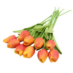 Tulip (Artificial Flower/ Real Touch) - 10 pcs - Great Useful Things