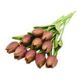 Tulip (Artificial Flower/ Real Touch) - 10 pcs - Great Useful Things