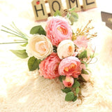 Rose Bouquet/Faux - Great Useful Things