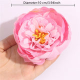 Peony Flower Head/Silk (30pcs - No stem) - Great Useful Things