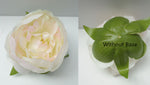 Peony Flower Head/Silk (30pcs - No stem) - Great Useful Things