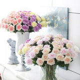 Rose Bouquet - Faux (25 pcs) - Great Useful Things