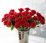 Rose Bouquet - Faux (25 pcs) - Great Useful Things