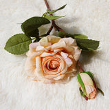 Rose Branch - Faux Flowers - Great Useful Things