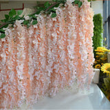 Artificial Wisteria Vine - 10 pcs - Great Useful Things