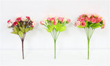 Bud Roses Small Bouquet  - 15 heads - Great Useful Things