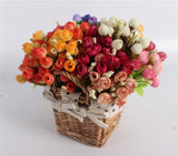 Bud Roses Small Bouquet  - 15 heads - Great Useful Things