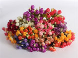 Bud Roses Small Bouquet  - 15 heads - Great Useful Things