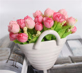 Bud Roses Small Bouquet  - 15 heads - Great Useful Things