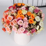 Bud Roses Small Bouquet  - 15 heads - Great Useful Things