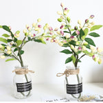 Faux Olive Tree Branch - Great Useful Things