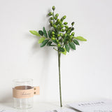 Faux Olive Tree Branch - Great Useful Things