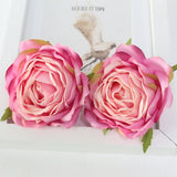 Rose (Faux Flower Head) - Great Useful Things