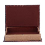 Wooden Book imitation Box - Great Useful Things