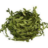 Artificial Silk Wreath Leaves - 10 m - Great Useful Things