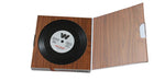 Vinyl Record Coaster Set - Great Useful Things