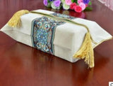 Elegant Tissue Box Cover - Great Useful Things