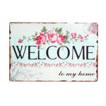 Vintage Tin Metal Sign - Inspirational theme - Great Useful Things