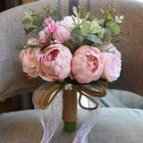 Rose Bouquet/Faux - Great Useful Things