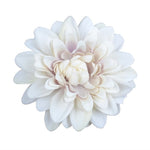 Chrysanthemum - Faux Silk Flower Head - (10 pcs) - Great Useful Things