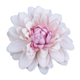 Chrysanthemum - Faux Silk Flower Head - (10 pcs) - Great Useful Things