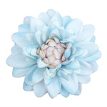 Chrysanthemum - Faux Silk Flower Head - (10 pcs) - Great Useful Things