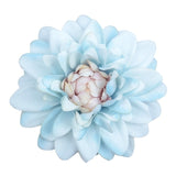 Chrysanthemum - Faux Silk Flower Head - (10 pcs) - Great Useful Things