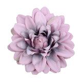 Chrysanthemum - Faux Silk Flower Head - (10 pcs) - Great Useful Things