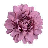 Chrysanthemum - Faux Silk Flower Head - (10 pcs) - Great Useful Things